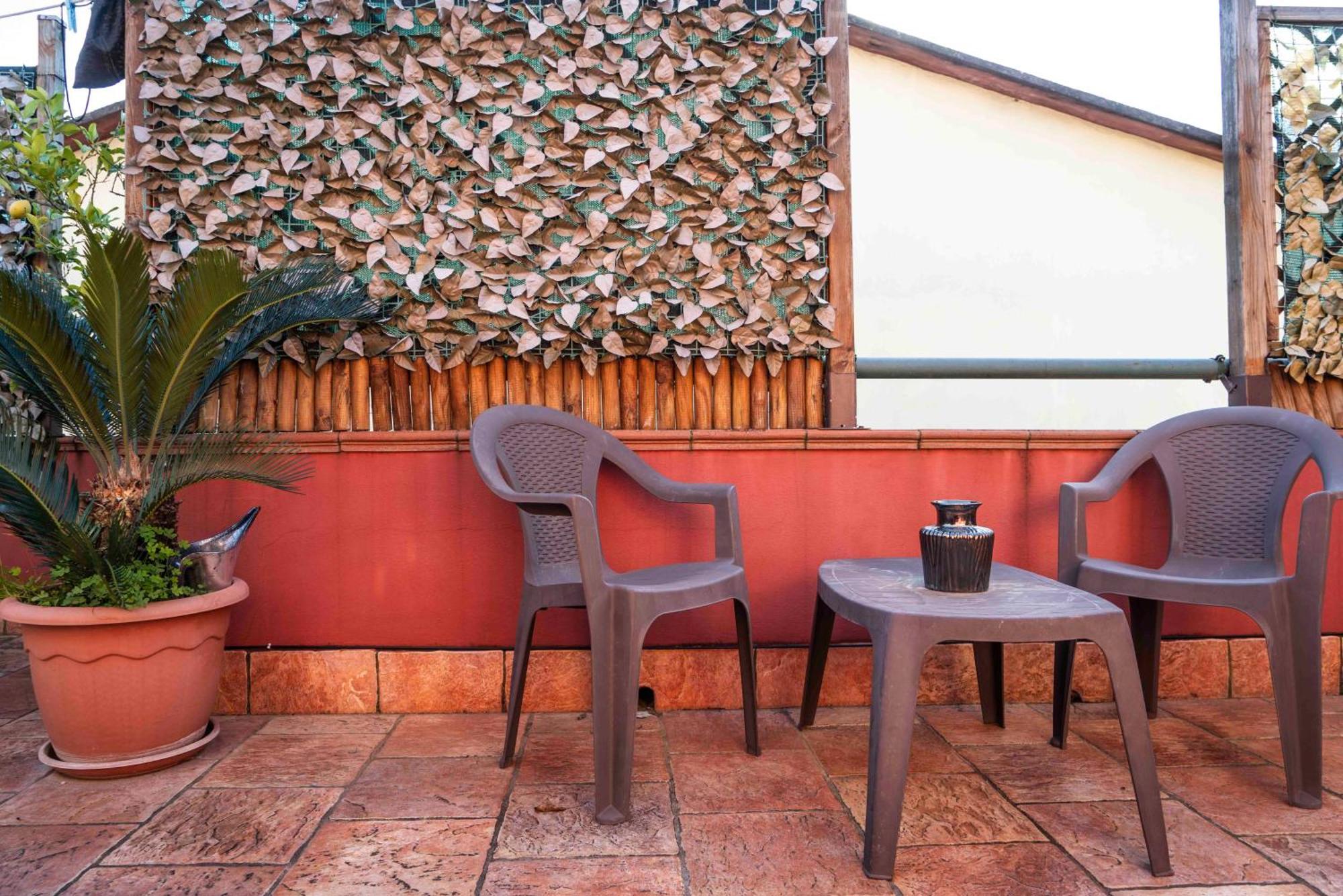 B&B Benny San Marco Evangelista Exterior foto
