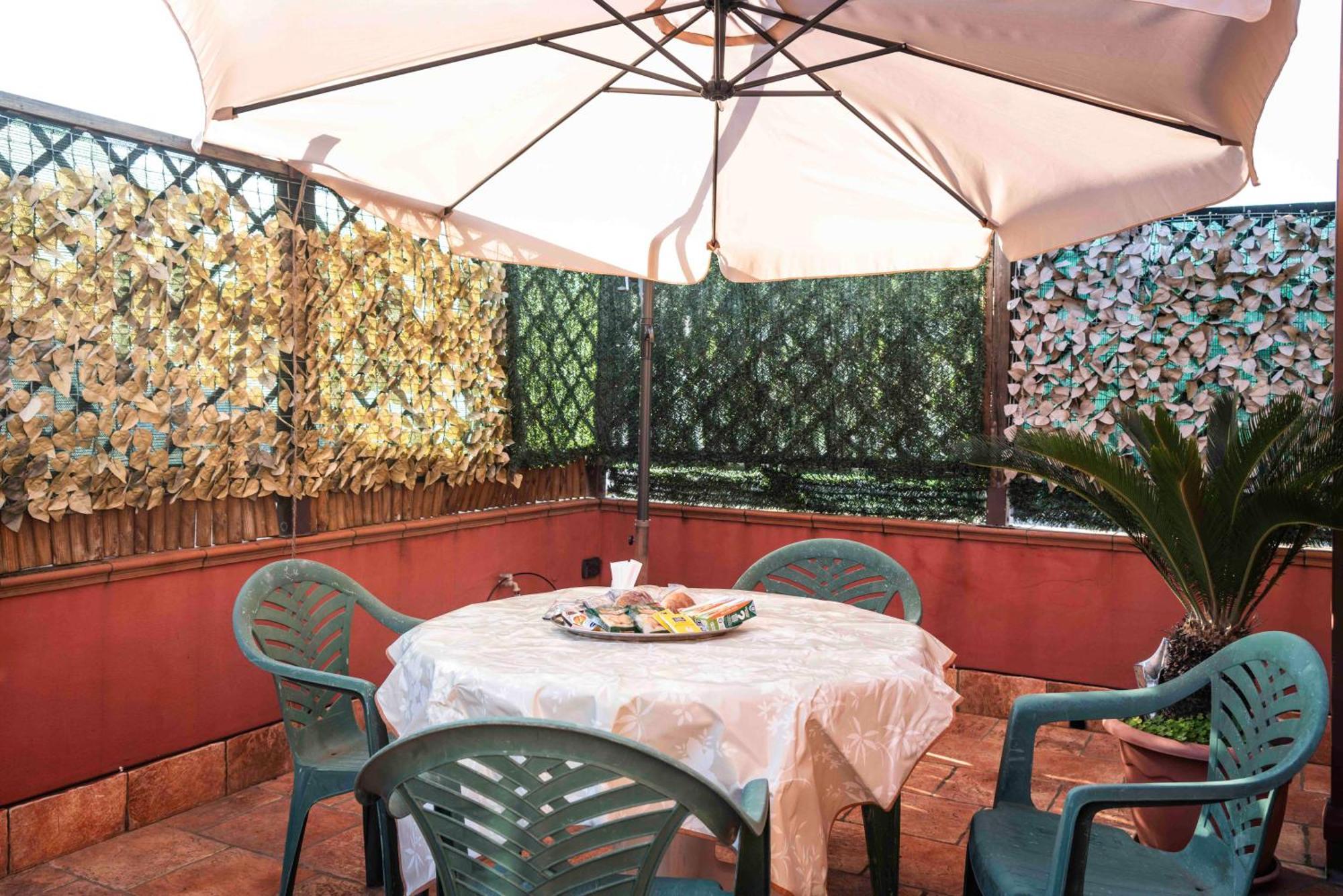 B&B Benny San Marco Evangelista Exterior foto