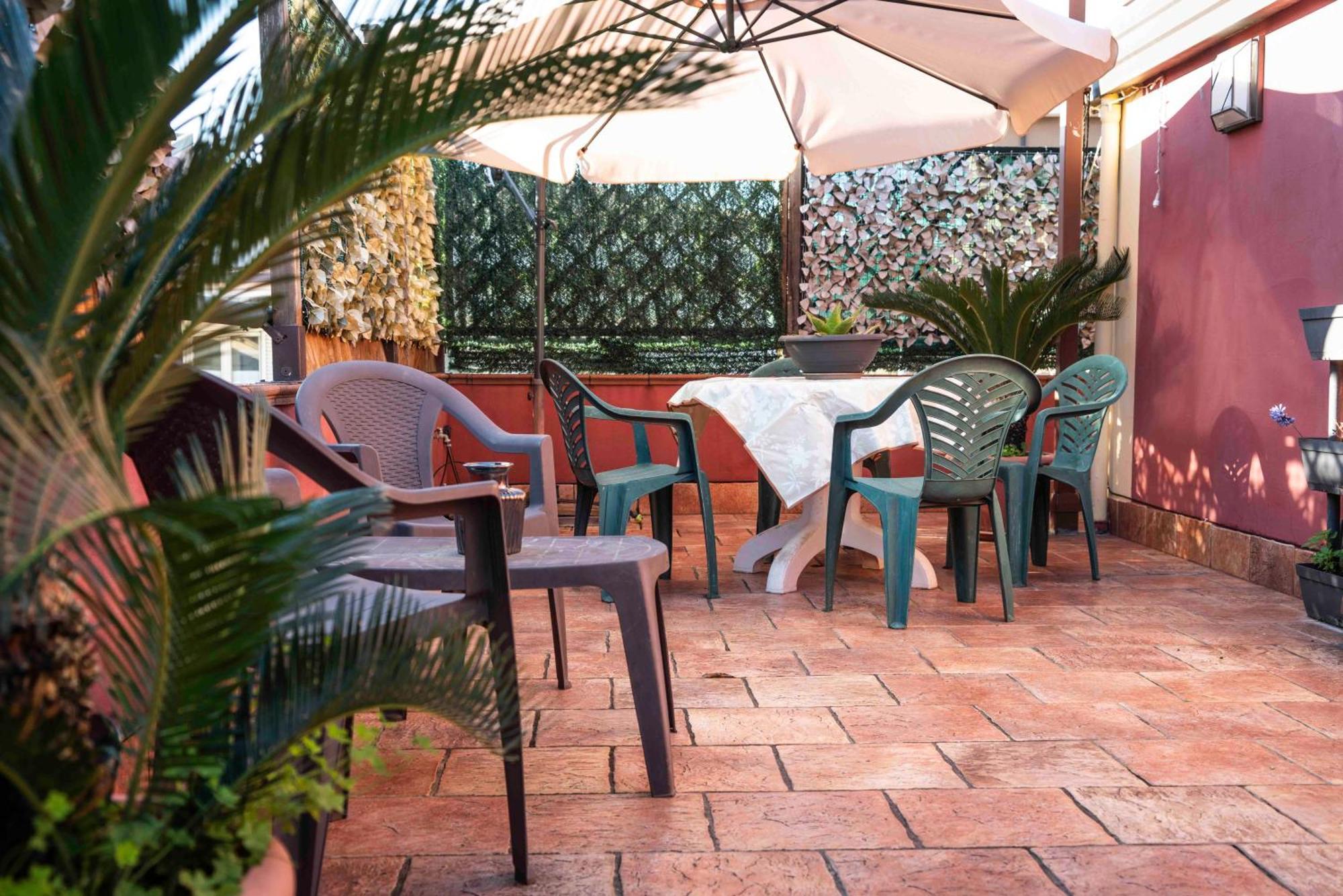 B&B Benny San Marco Evangelista Exterior foto