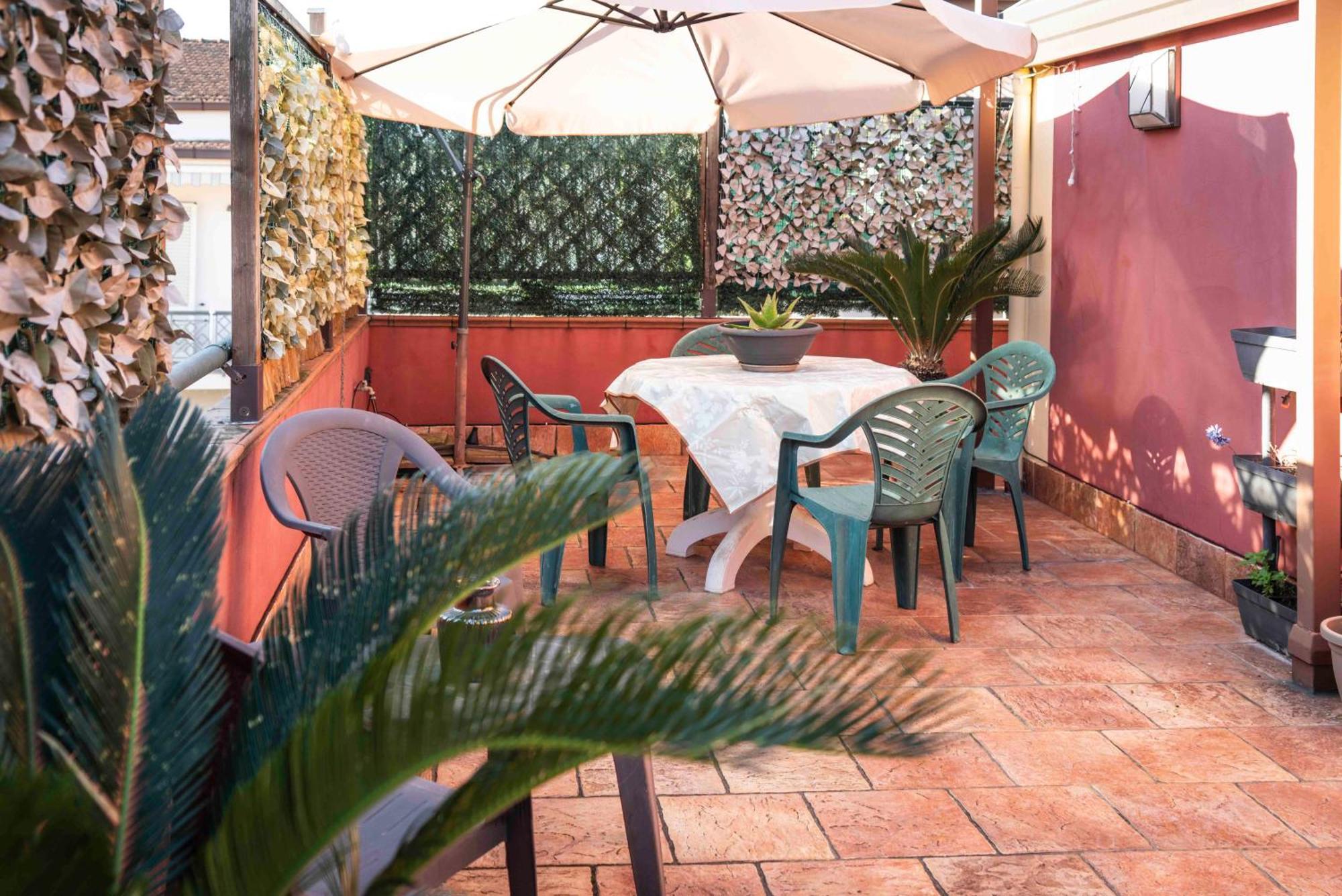 B&B Benny San Marco Evangelista Exterior foto