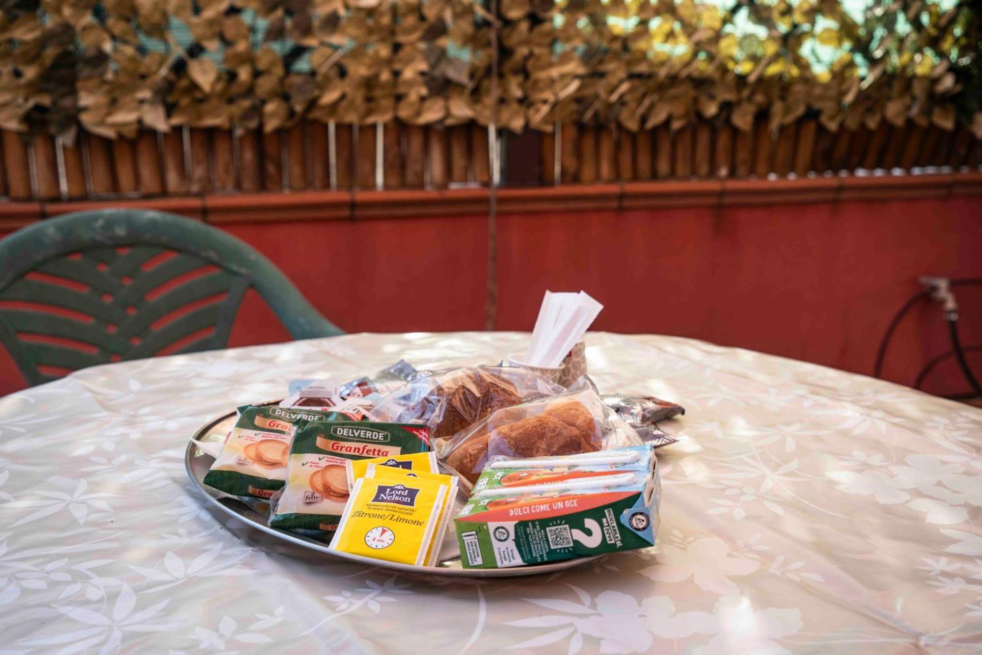 B&B Benny San Marco Evangelista Exterior foto