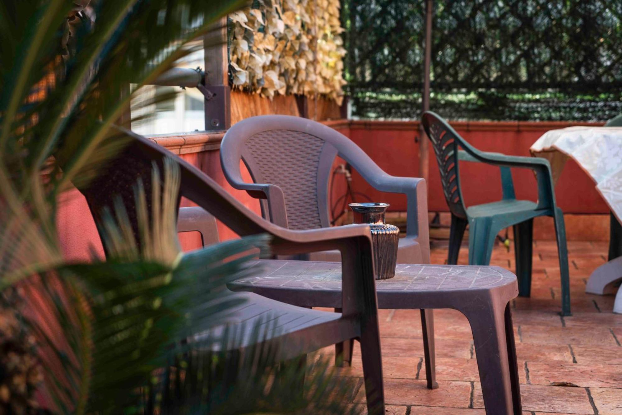 B&B Benny San Marco Evangelista Exterior foto
