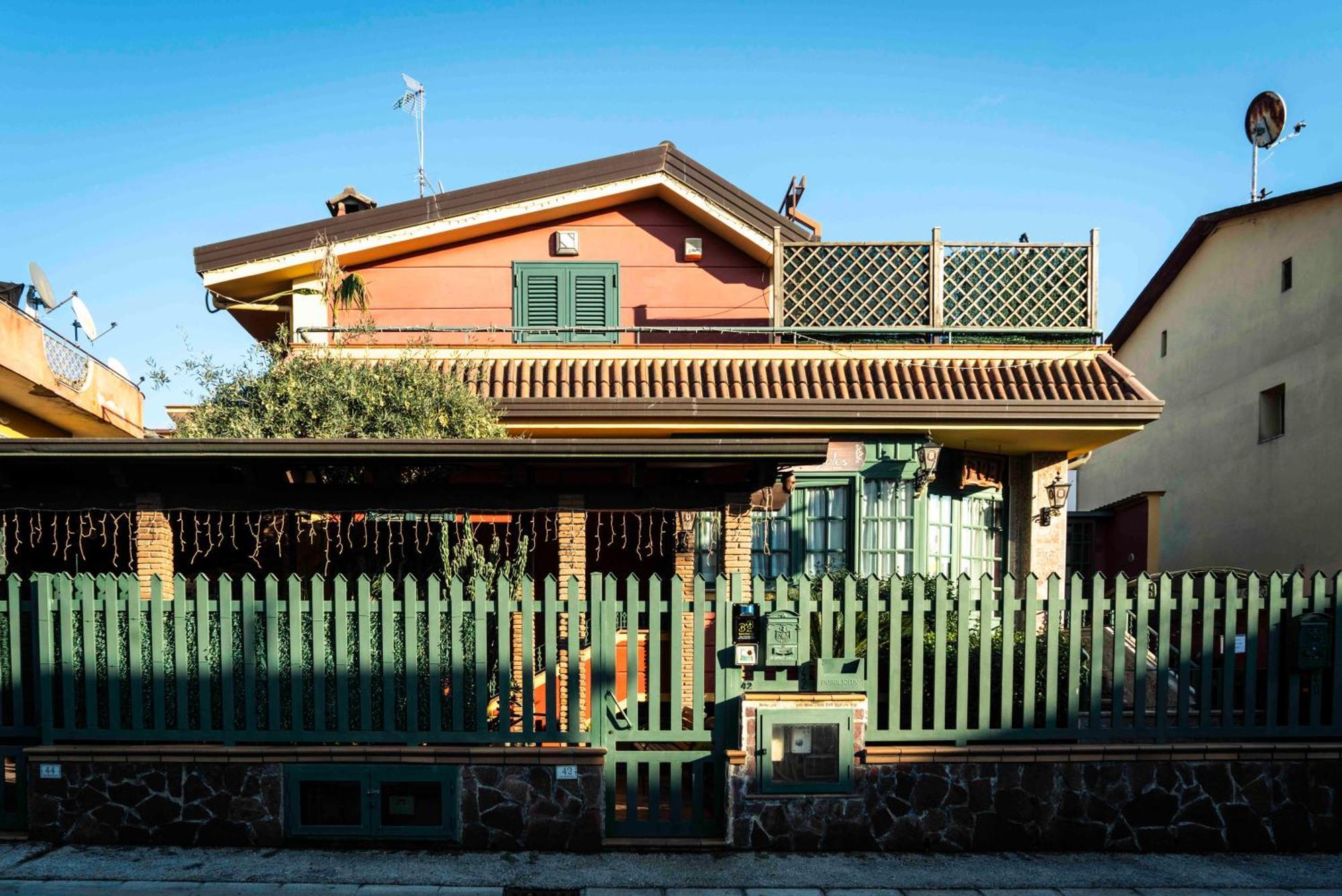 B&B Benny San Marco Evangelista Exterior foto