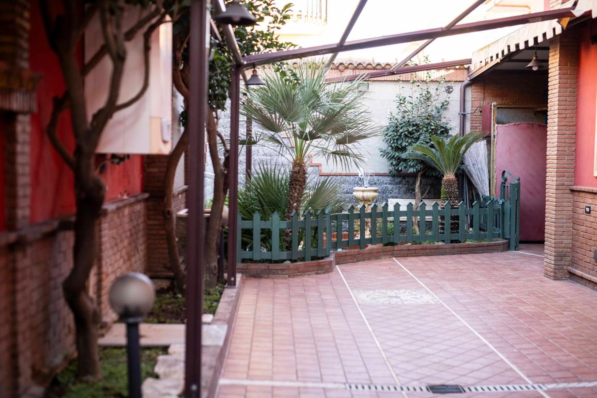 B&B Benny San Marco Evangelista Exterior foto