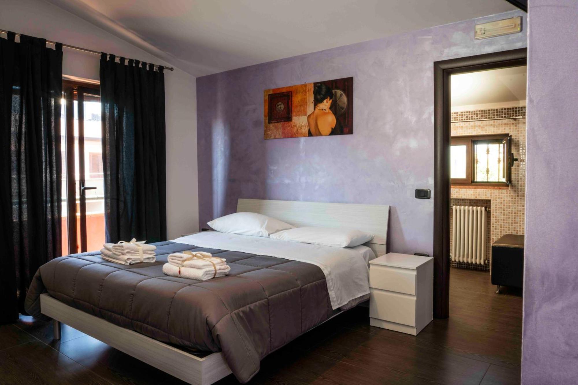 B&B Benny San Marco Evangelista Exterior foto