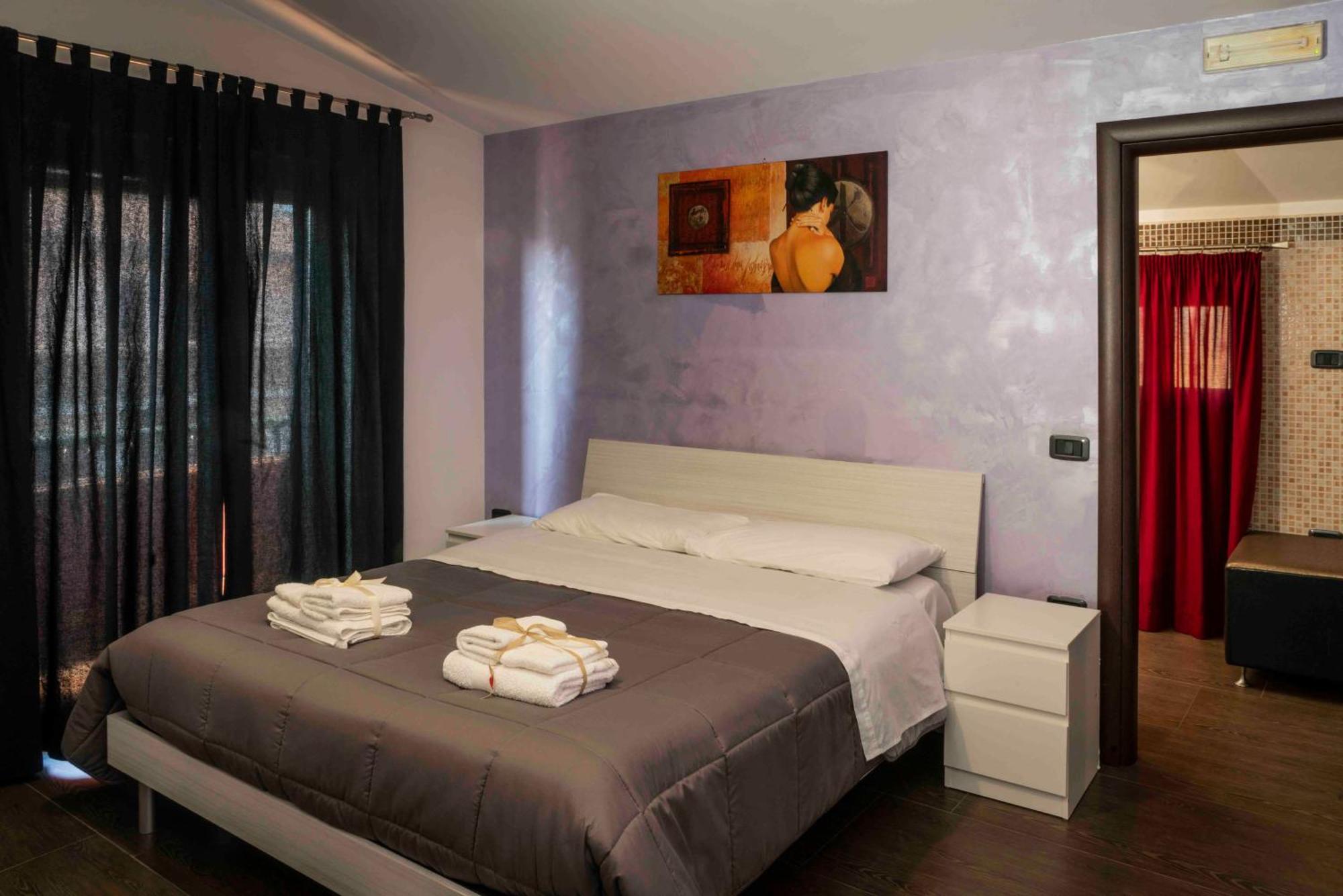 B&B Benny San Marco Evangelista Exterior foto